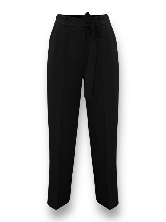  코카 스트레이트 팬츠 TATY 00016 nero