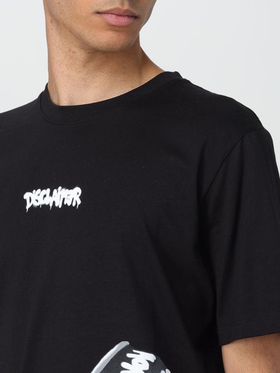  디스클레이머 반팔 티셔츠 24EDS54444 NERO nero - DISCLAIMER