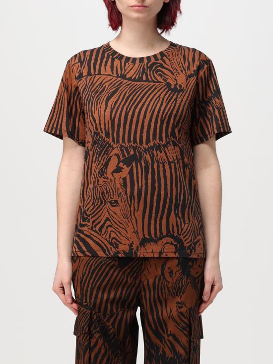  위켄드막스마라 반팔 티셔츠 2415971072600 007 fantasia