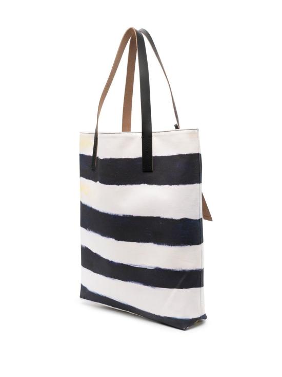  마르니 숄더백 SHMP0091U0P5337 00B99 blu bianco - MARNI