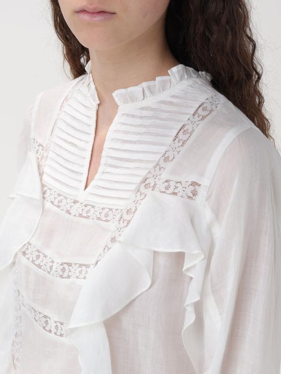  트윈세트 셔츠 241TP2530 282 neve - TWINSET