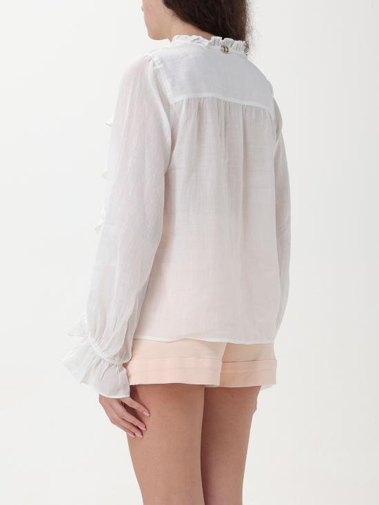  트윈세트 셔츠 241TP2530 282 neve - TWINSET