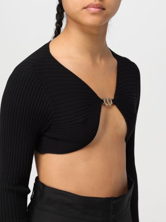  트윈세트 가디건 241TP3255 00006 nero - TWINSET