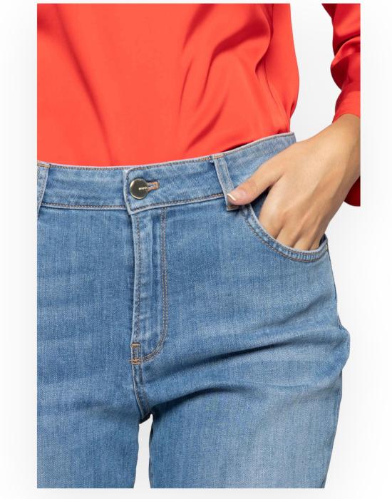 24SS 코카 데님 스트레이트 팬츠 GRANT L425 denim - KOCCA