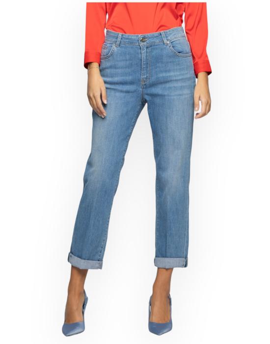 24SS 코카 데님 스트레이트 팬츠 GRANT L425 denim