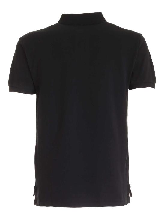  랄프 로렌 폴로 티셔츠 710795080 006 nero - RALPH LAUREN