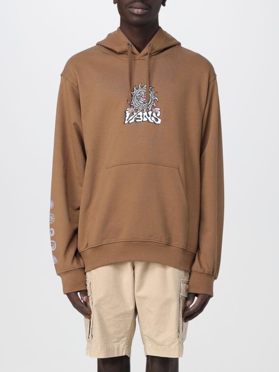  반스 스웨터 VN0008HH 0E01