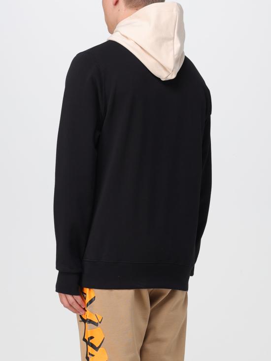  디스클레이머 스웨터 23IDS53731 NERO nero - DISCLAIMER