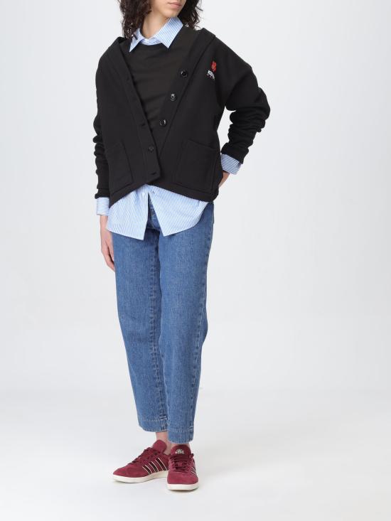  겐조 반팔 티셔츠 FC62TS0124SO 99J nero - KENZO