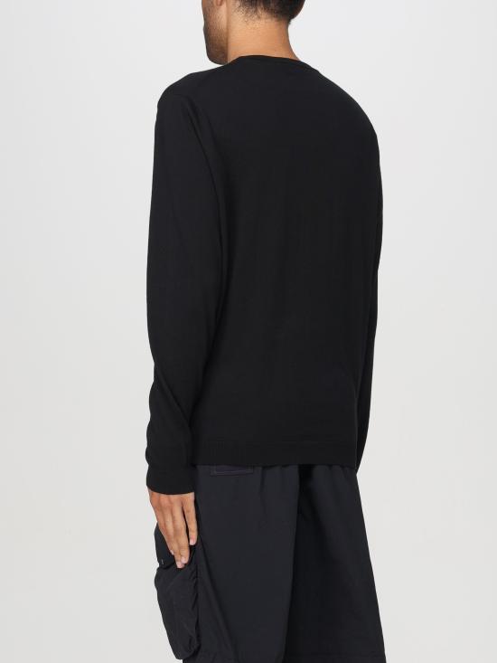  피플오브시부야 스웨터 BAITO 999 nero - PEOPLE