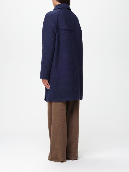 23FW 페이 코트 NAW62473200VOB U812 blu notte - FAY