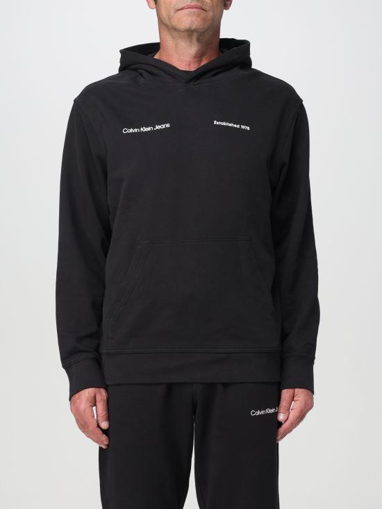  캘빈클라인 스웨터 J30J325490 BEH nero