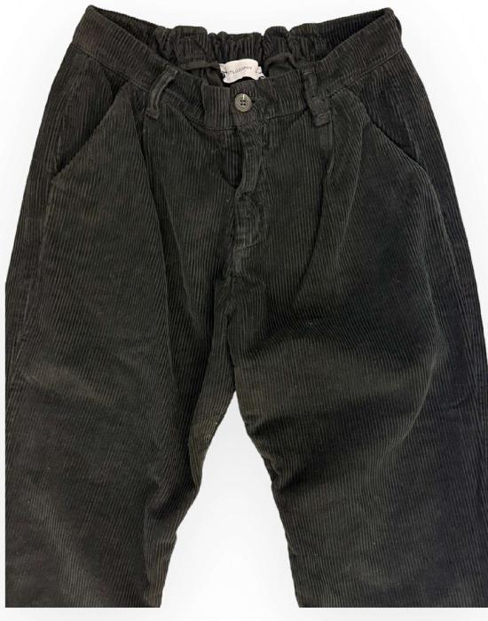  스틸로소피 인더스트리 스트레이트 팬츠 PAEF23022 010 - STILOSOPHY INDUSTRY