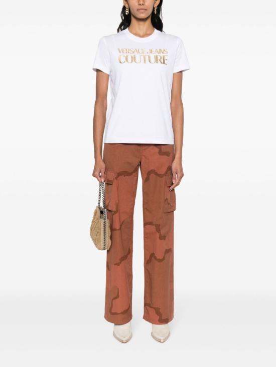  베르사체 반팔 티셔츠 76HAHT04CJ00T G03 - VERSACE