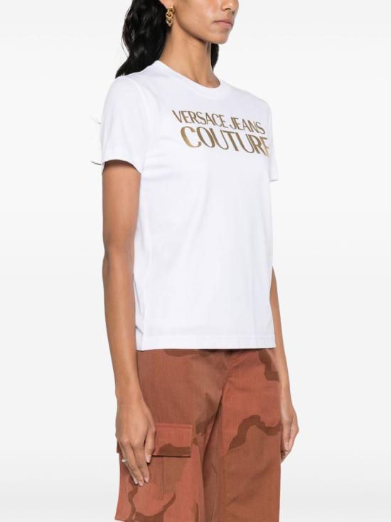  베르사체 반팔 티셔츠 76HAHT04CJ00T G03 - VERSACE