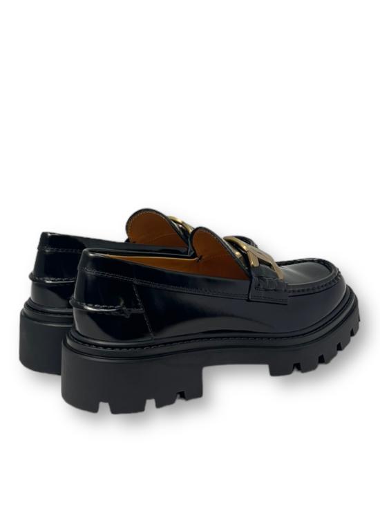  토즈 로퍼 XXW08J0HL60SHA B999 nero - TODS