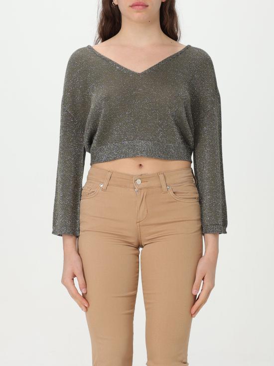  리우조 반팔 티셔츠 CA4258MA65O N9172 verde