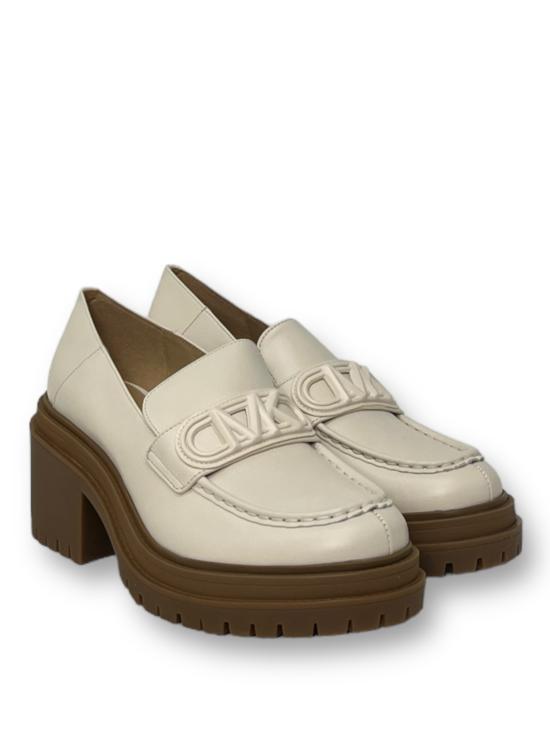  마이클 코어스 로퍼 40H3RCMP1L 289 argento - MICHAEL KORS