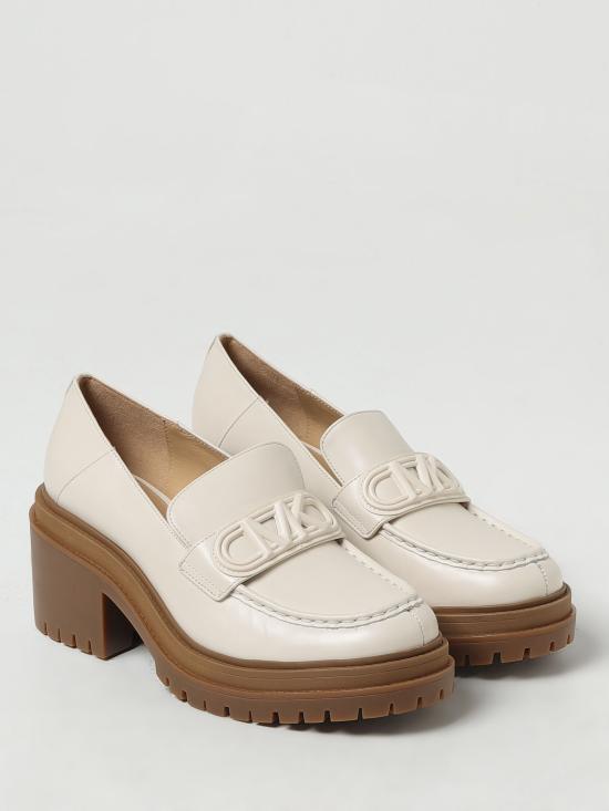  마이클 코어스 로퍼 40H3RCMP1L 289 argento - MICHAEL KORS