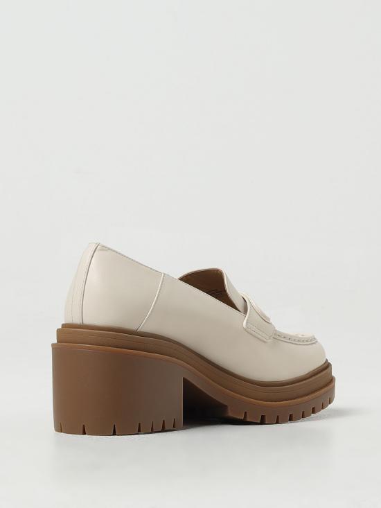  마이클 코어스 로퍼 40H3RCMP1L 289 argento - MICHAEL KORS