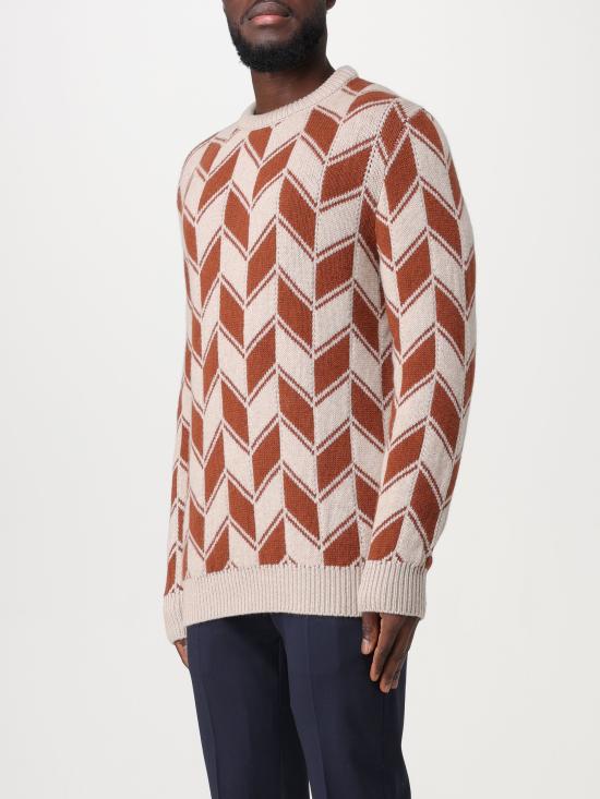  키톤 스웨터 UK1481W23 V282 fantasia - KITON