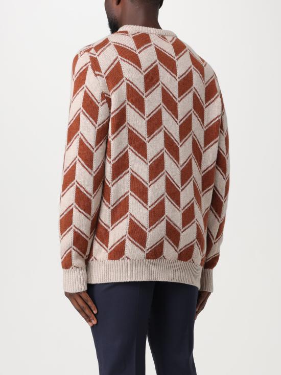  키톤 스웨터 UK1481W23 V282 fantasia - KITON