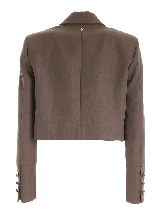  돈답 자켓 DJ443WF0161XXXW 714 verde - DONDUP