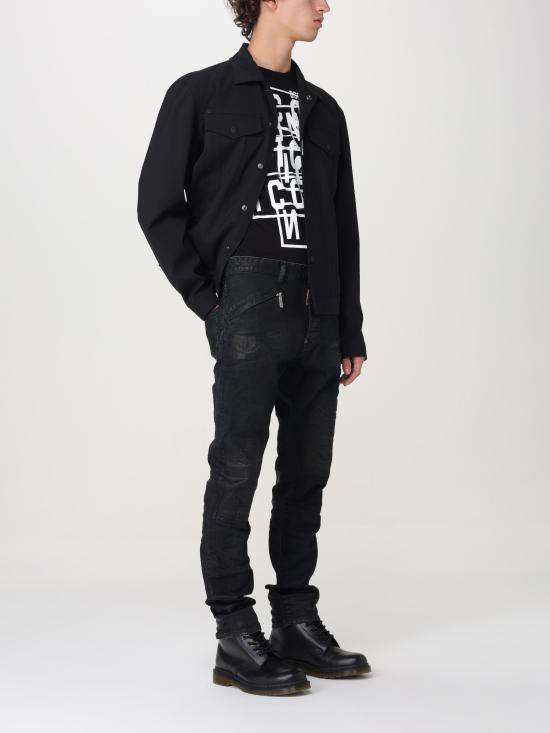  디스퀘어드2 자켓 S74AM1482S40320 900 nero - DSQUARED2