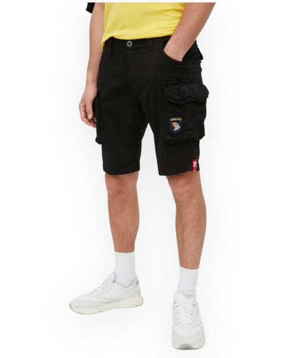  알파 숏팬츠 186209 03 nero
