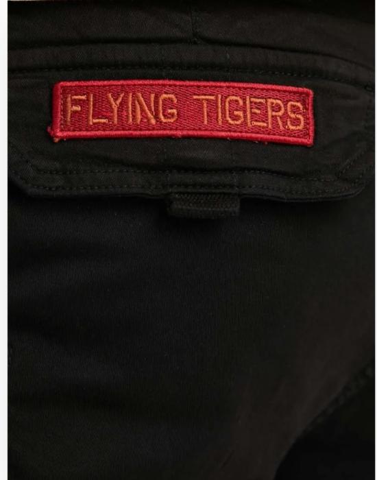  알파 숏팬츠 186209 03 nero - ALPHA