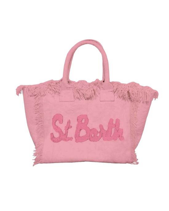 24SS SAINTBARTH MC2 숄더백 VANI003 05421F rosa