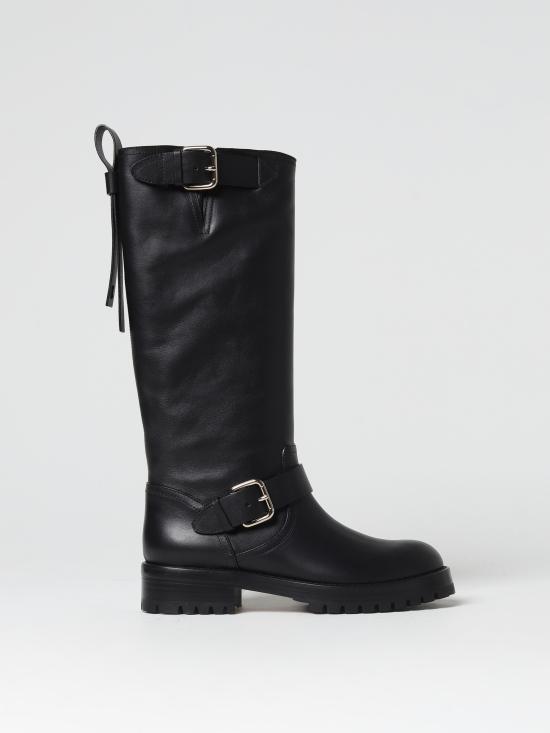  레드발렌티노 부츠 3Q2S0D95TZR 0NO nero