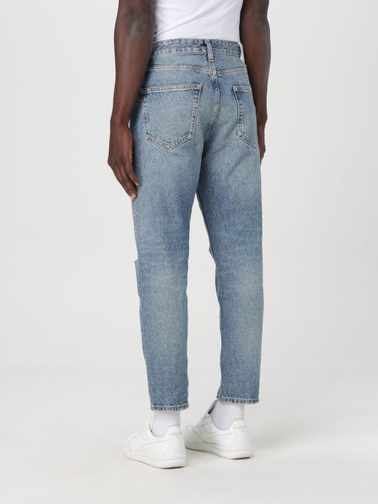  캘빈클라인 데님 스트레이트 팬츠 J30J324564 1A4 denim - CALVIN KLEIN