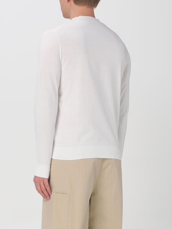  파올로페코라 스웨터 A001F100 1102 nero - PAOLO PECORA