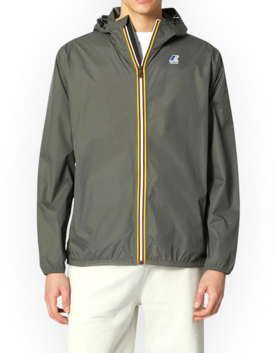  까웨 자켓 K004BD0 WMR verde - K-WAY