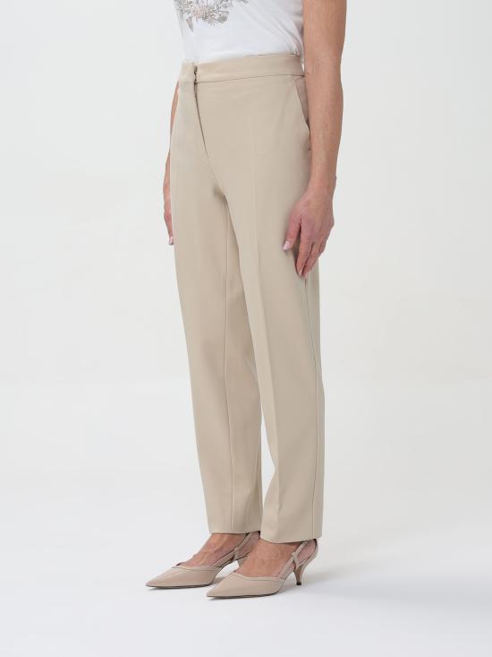  막스마라 스트레이트 팬츠 2411781011600 050 cacha - MAX MARA