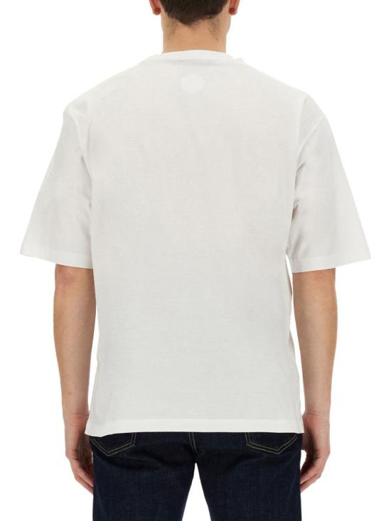  디스퀘어드2 반팔 티셔츠 S79GC0083S23009 100 - DSQUARED2