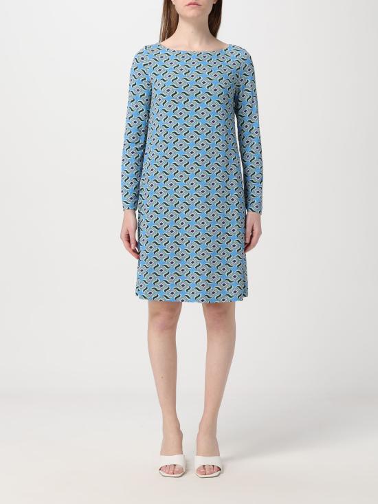  말리파르미 미디 원피스 JF641370221 A8175 multicolor