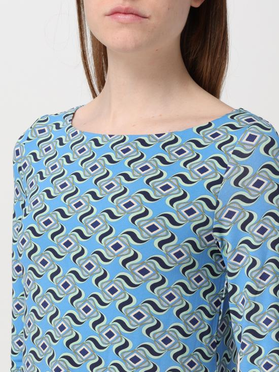  말리파르미 미디 원피스 JF641370221 A8175 multicolor - MALÌPARMI