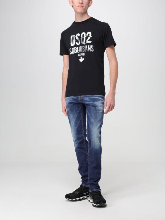  디스퀘어드2 반팔 티셔츠 S74GD1219D20014 900 - DSQUARED2