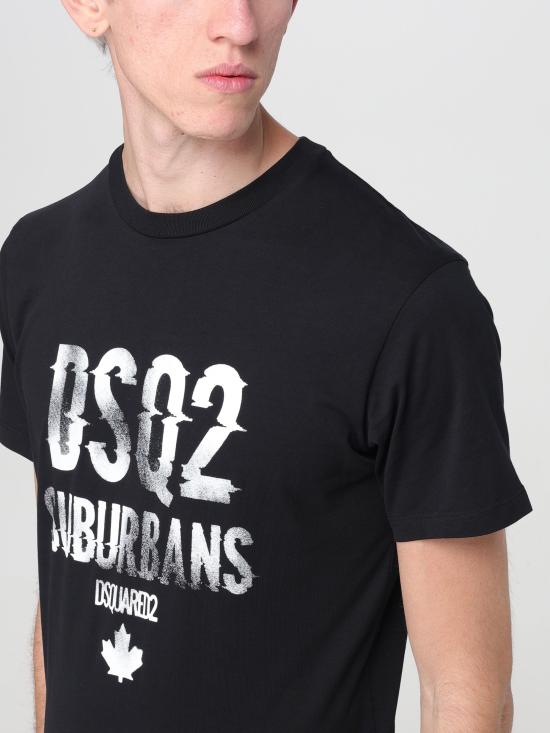  디스퀘어드2 반팔 티셔츠 S74GD1219D20014 900 - DSQUARED2