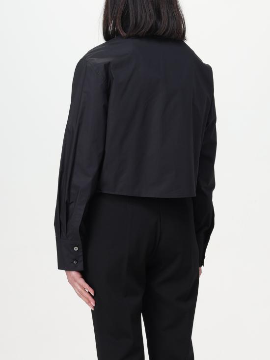  말리파르미 셔츠 JM102610029 20000 nero - MALÌPARMI