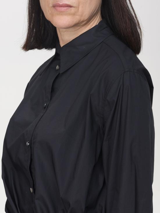  말리파르미 셔츠 JM102610029 20000 nero - MALÌPARMI