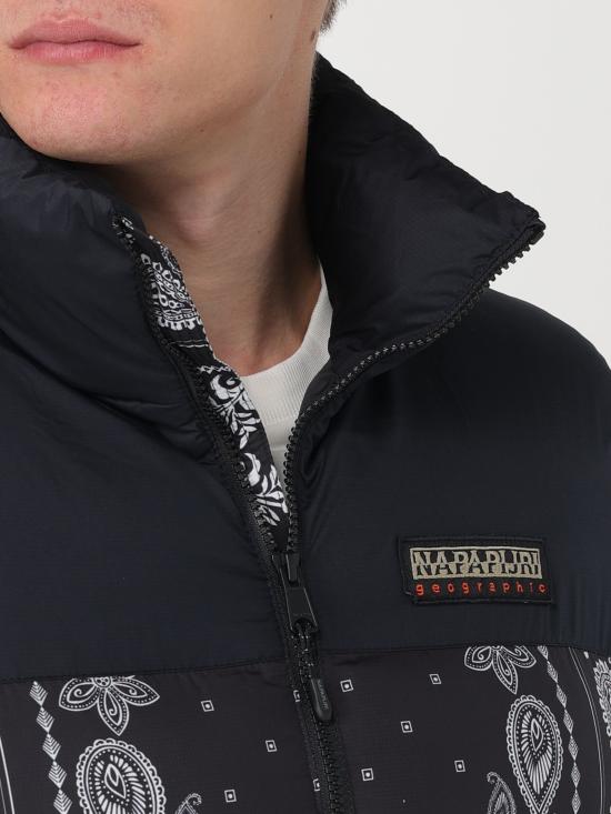  나파피리 패딩 NP0A4HEE F5P1 nero - NAPAPIJRI