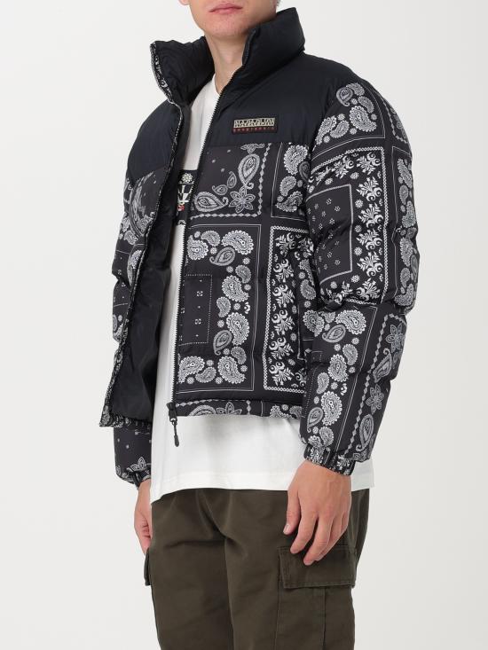  나파피리 패딩 NP0A4HEE F5P1 nero - NAPAPIJRI