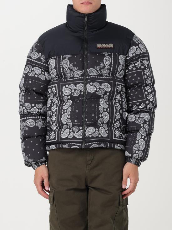  나파피리 패딩 NP0A4HEE F5P1 nero