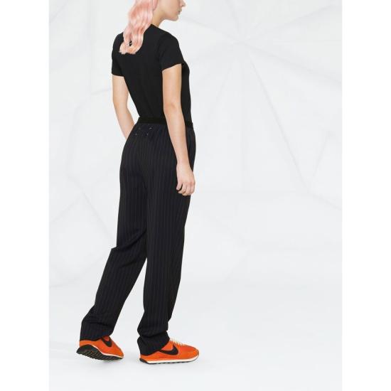  아페쎄 데니스 로고 자수 반팔 티셔츠 COEZCF26842 LZZ - A.P.C.