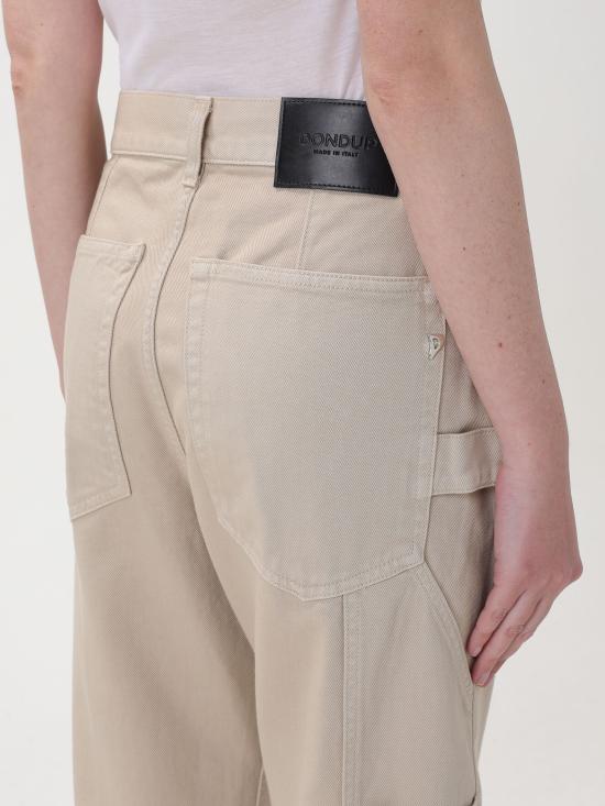  돈답 스트레이트 팬츠 DP754BF0014PTD 018 - DONDUP