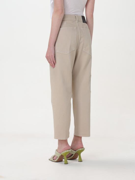  돈답 스트레이트 팬츠 DP754BF0014PTD 018 - DONDUP