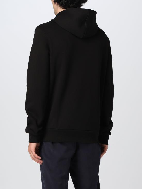  라코스테 스웨터 SH9623 031 nero - LACOSTE